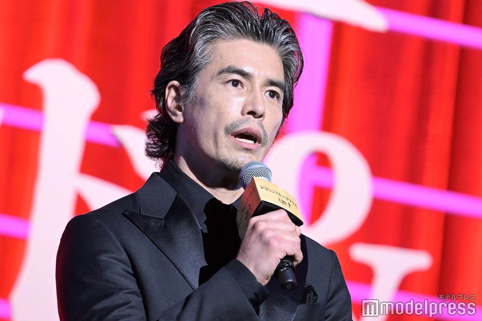 伊藤英明（C）モデルプレス