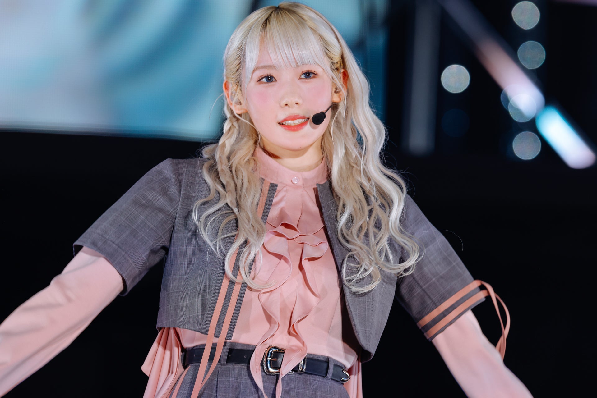 櫻坂46／撮影：上山陽介