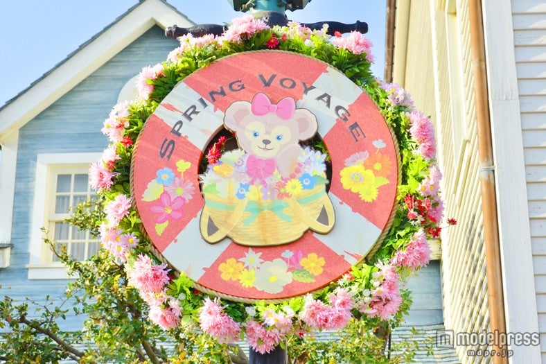 華やかなシェリーメイ