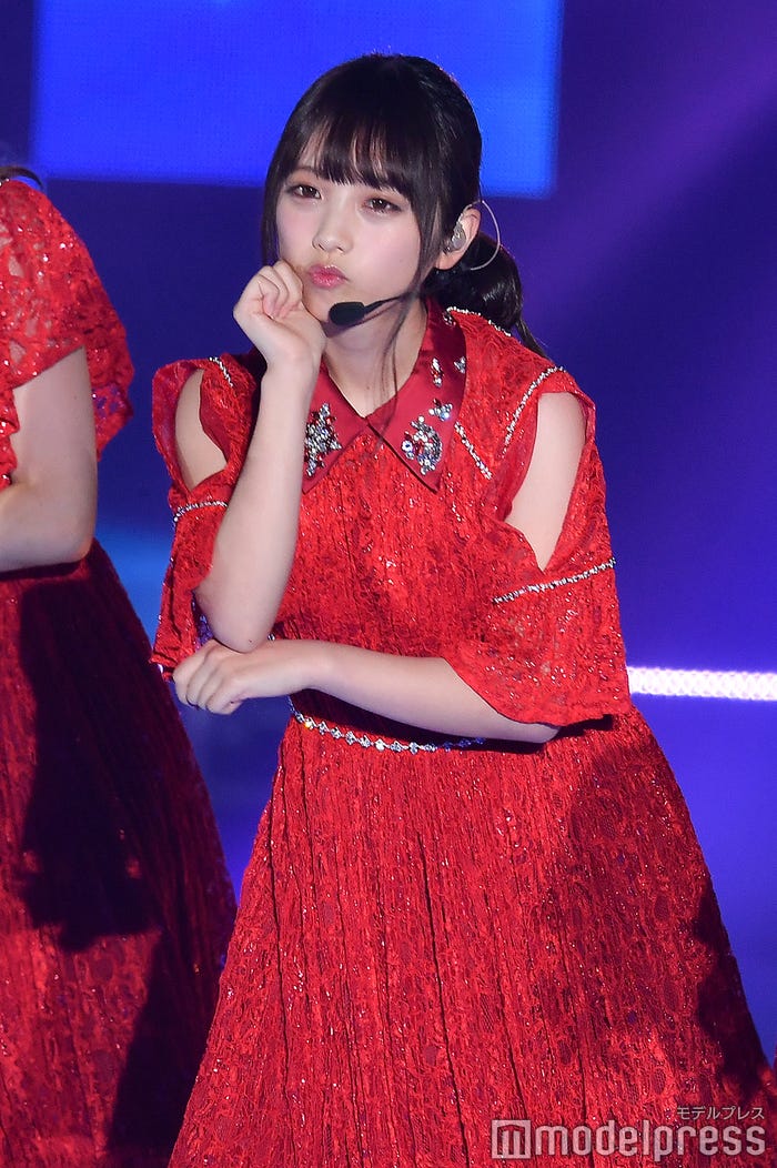 与田祐希 (C)モデルプレス