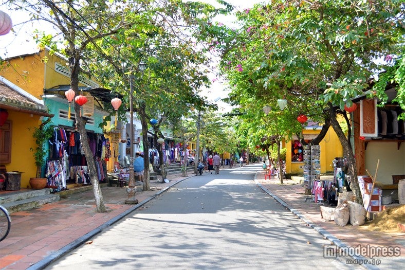 ホイアン旧市街