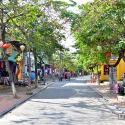 ホイアン旧市街