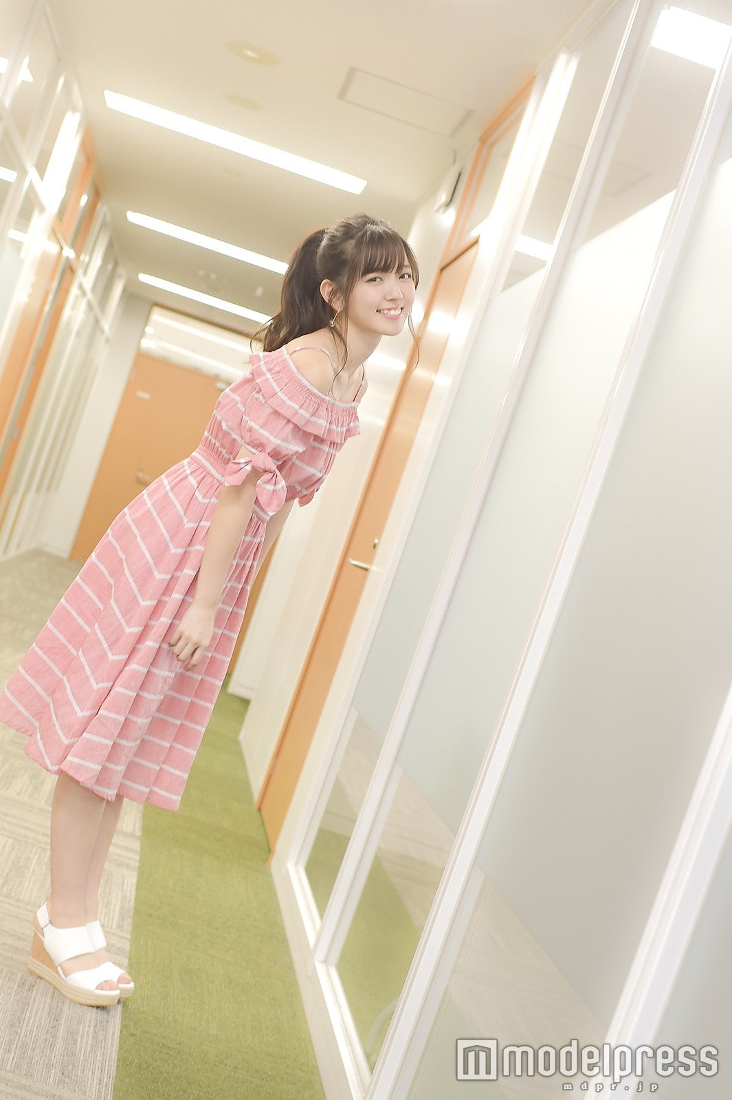 鈴木愛理（C）モデルプレス