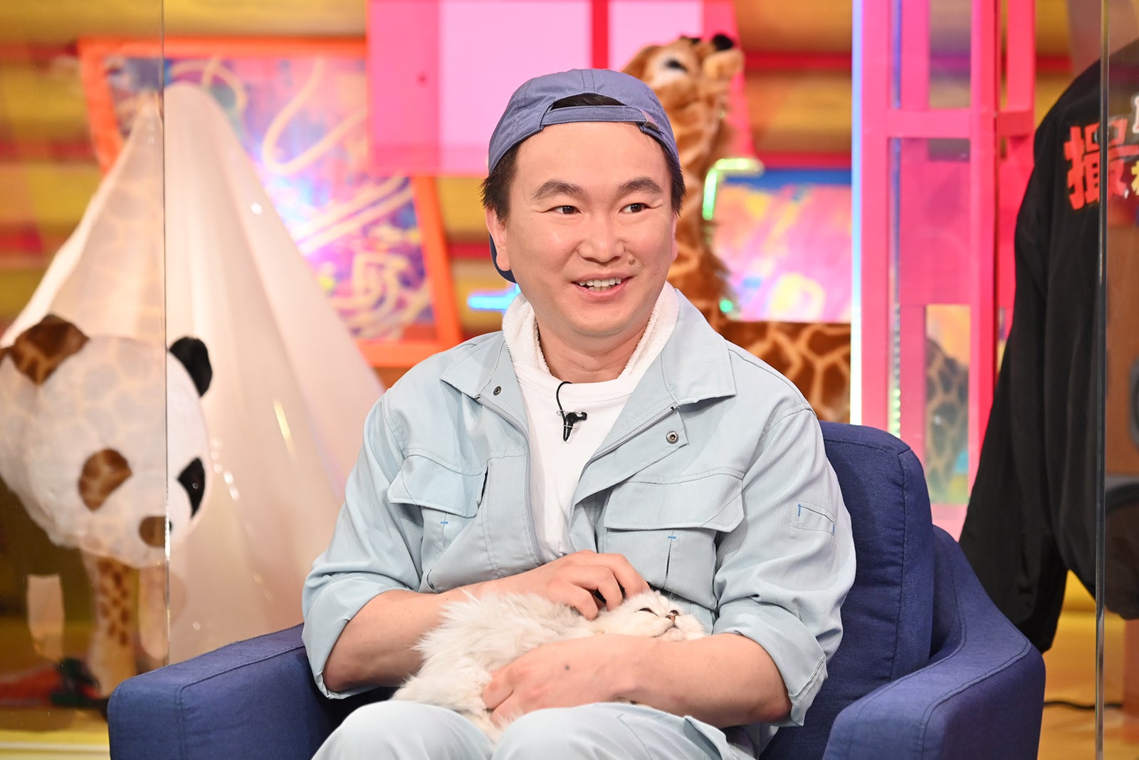 山内健司（C）テレビ朝日