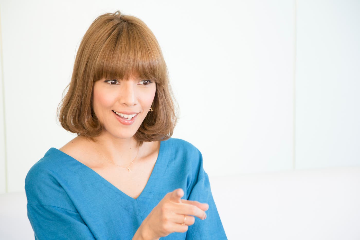 SHEILAさん(画像提供:セブン&アイ出版)