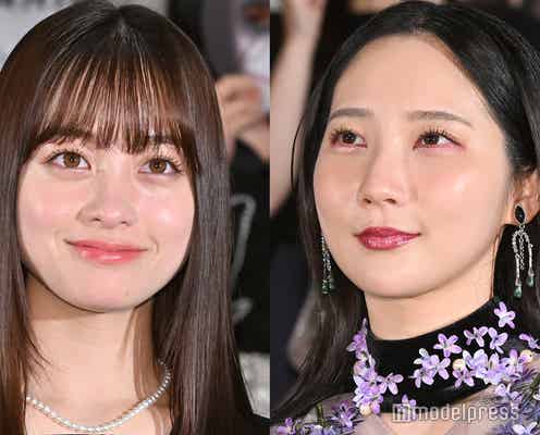 橋本環奈、ファーストサマーウイカの“豹変ぶり”明かす<禁じられた遊び>