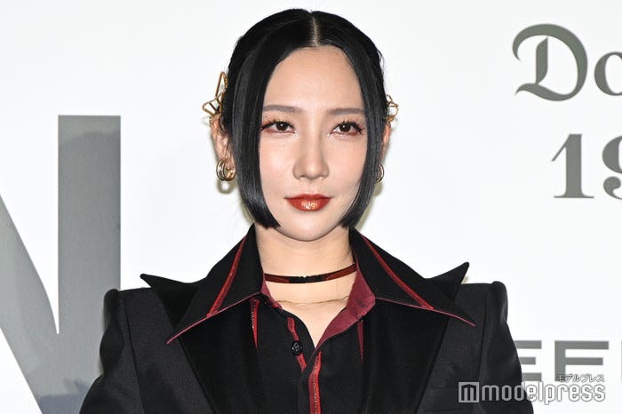 イメチェン前のファーストサマーウイカ(C)モデルプレス