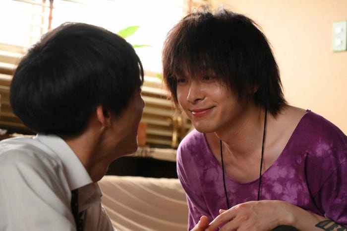 中村倫也/「凪のお暇」第4話より(C)TBS