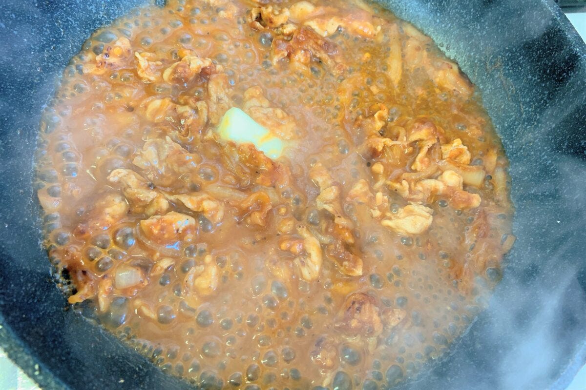 秒殺ハヤシライス