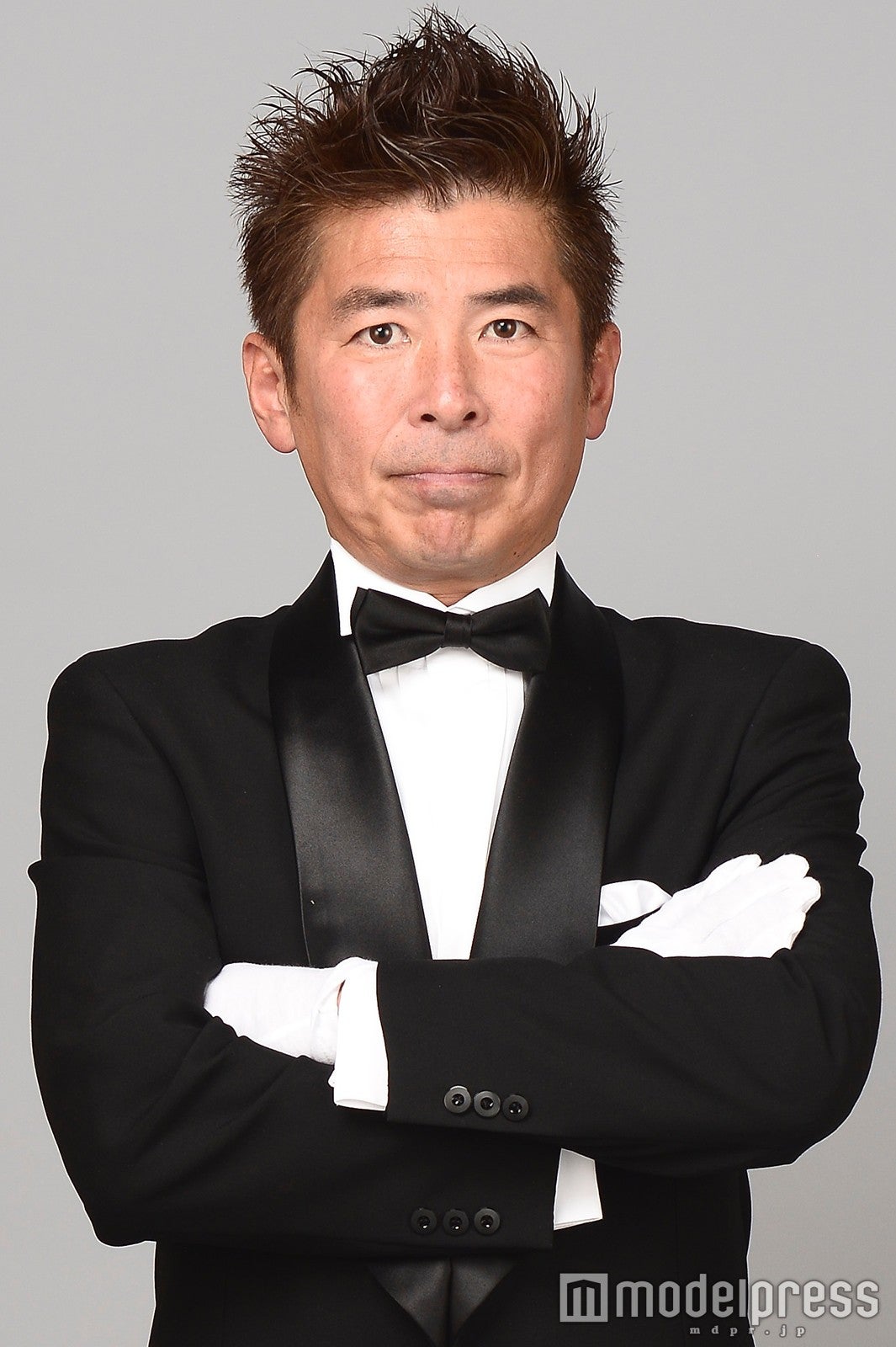 勝俣州和／画像提供：芸能界グルメ王美食祭実行委員会