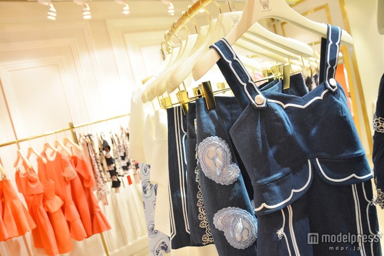 流行りのセットアップも