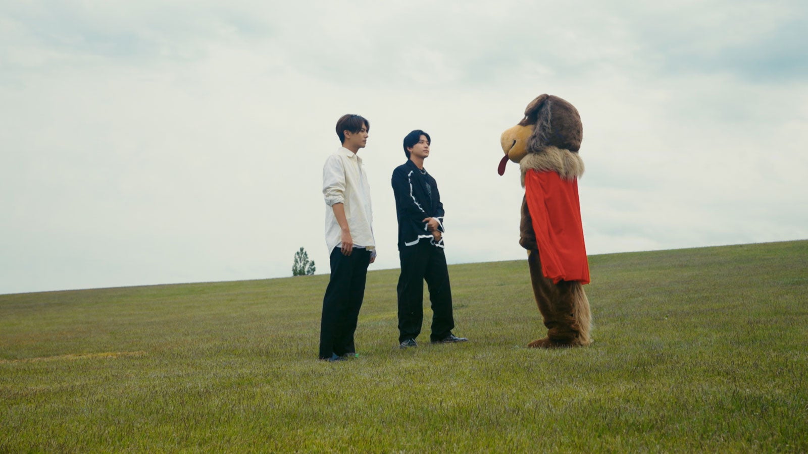 中尾暢樹、Who-ya／Netflix「オオカミちゃんには騙されない」最終話（C）Netflix