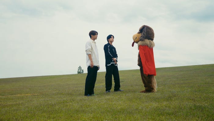 中尾暢樹、Who-ya/Netflix「オオカミちゃんには騙されない」最終話(C)Netflix