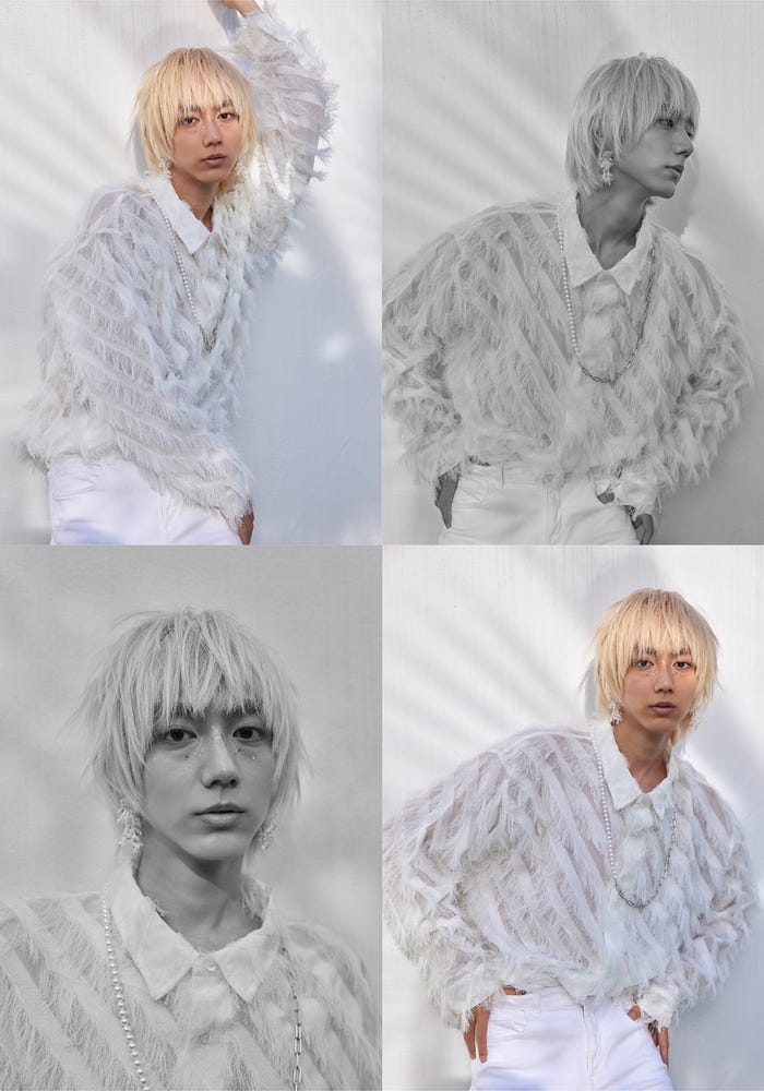 駒木根葵汰「駒木根葵汰 2026カレンダー」(提供写真)