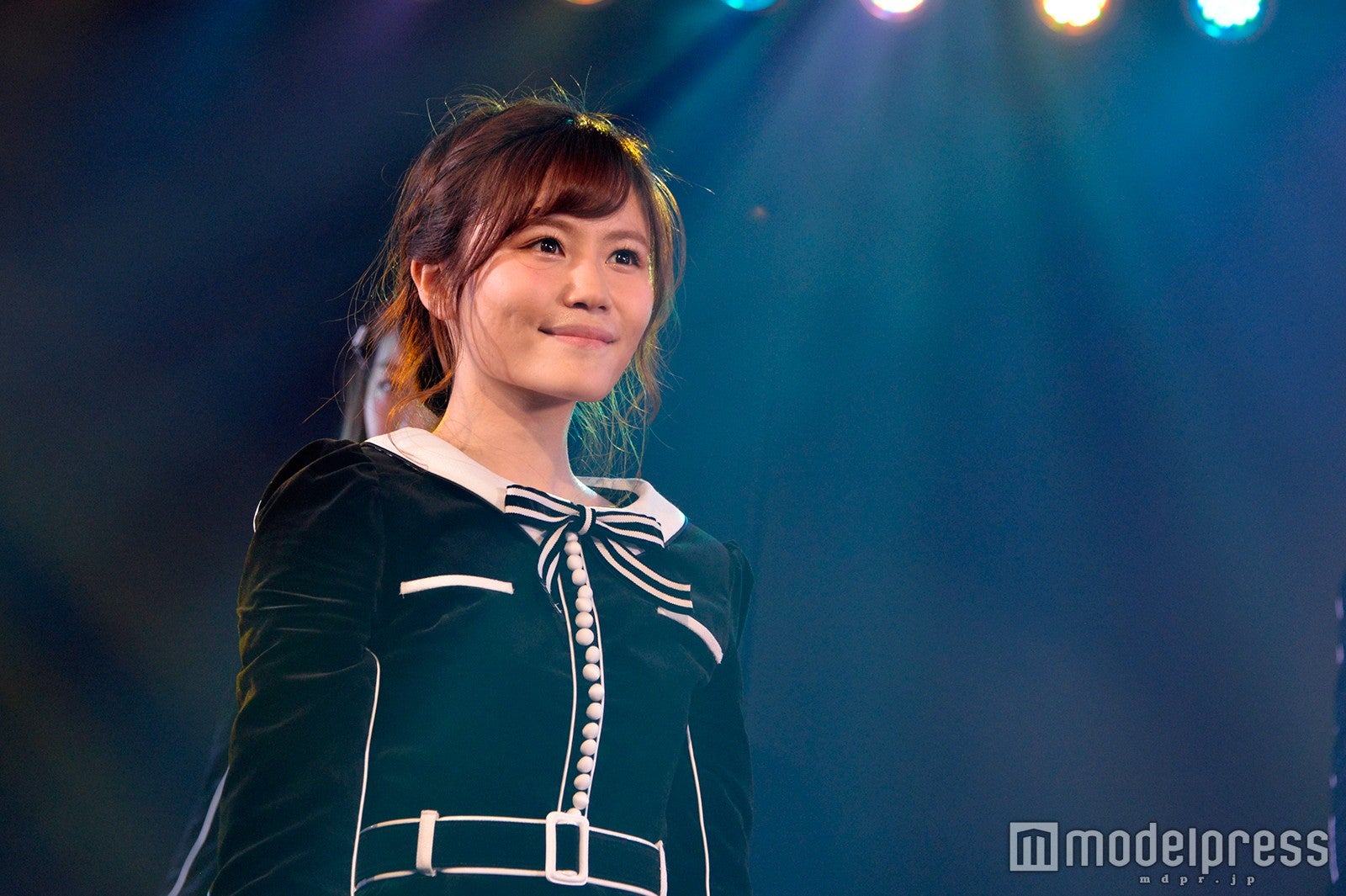 込山榛香／AKB48「サムネイル」公演（C）モデルプレス