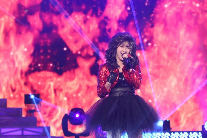 岡井千聖(C)フジテレビ