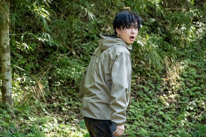 曽田陵介「民王R」第2話(C)テレビ朝日