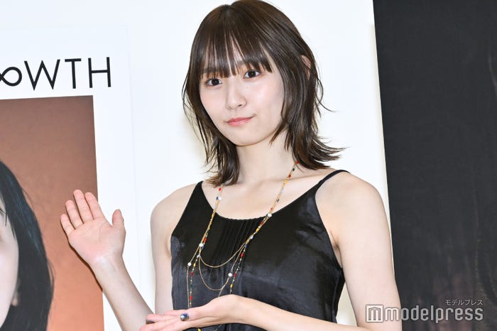 浅川梨奈 (C)モデルプレス