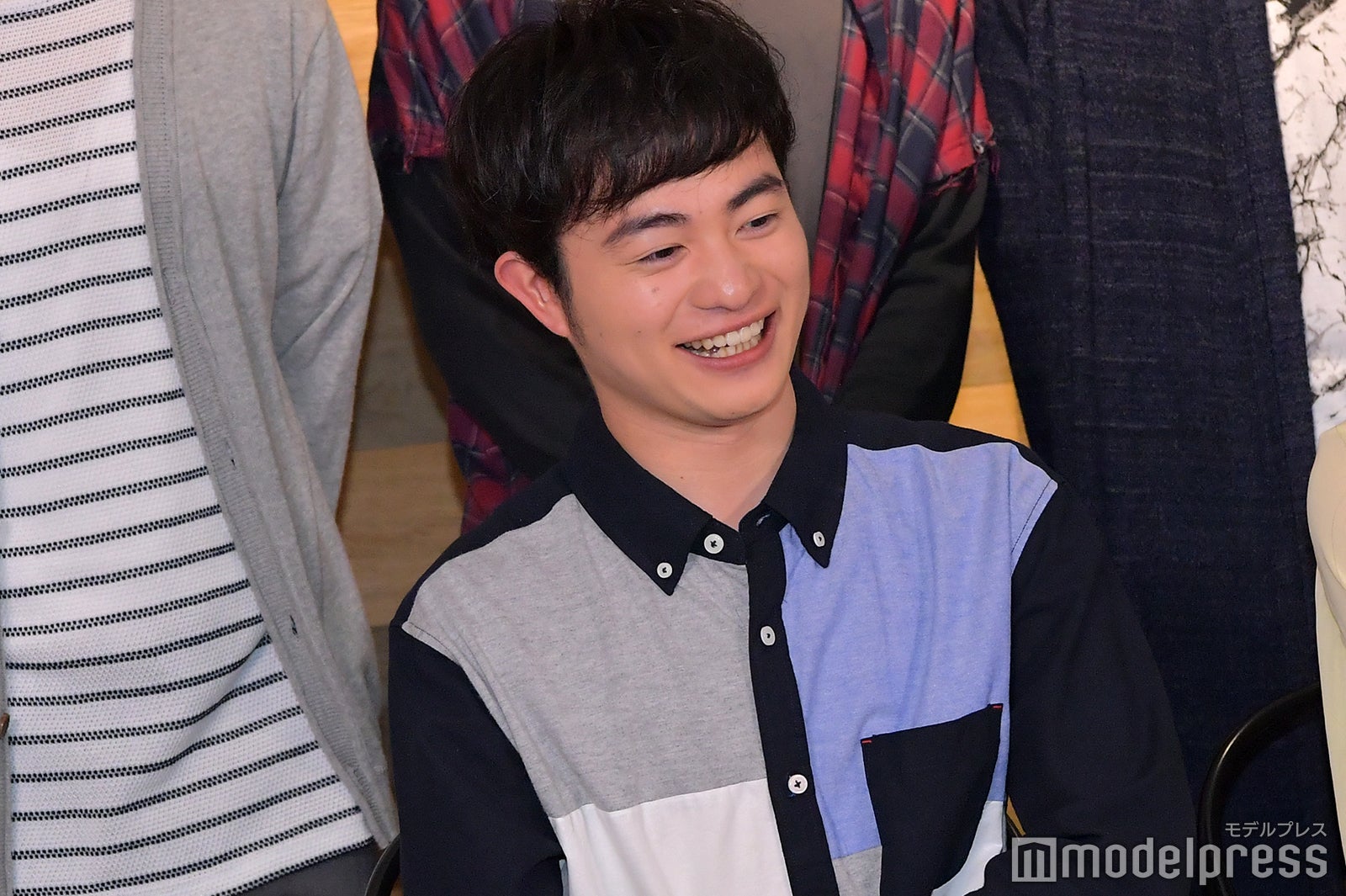 森永悠希 （C）モデルプレス