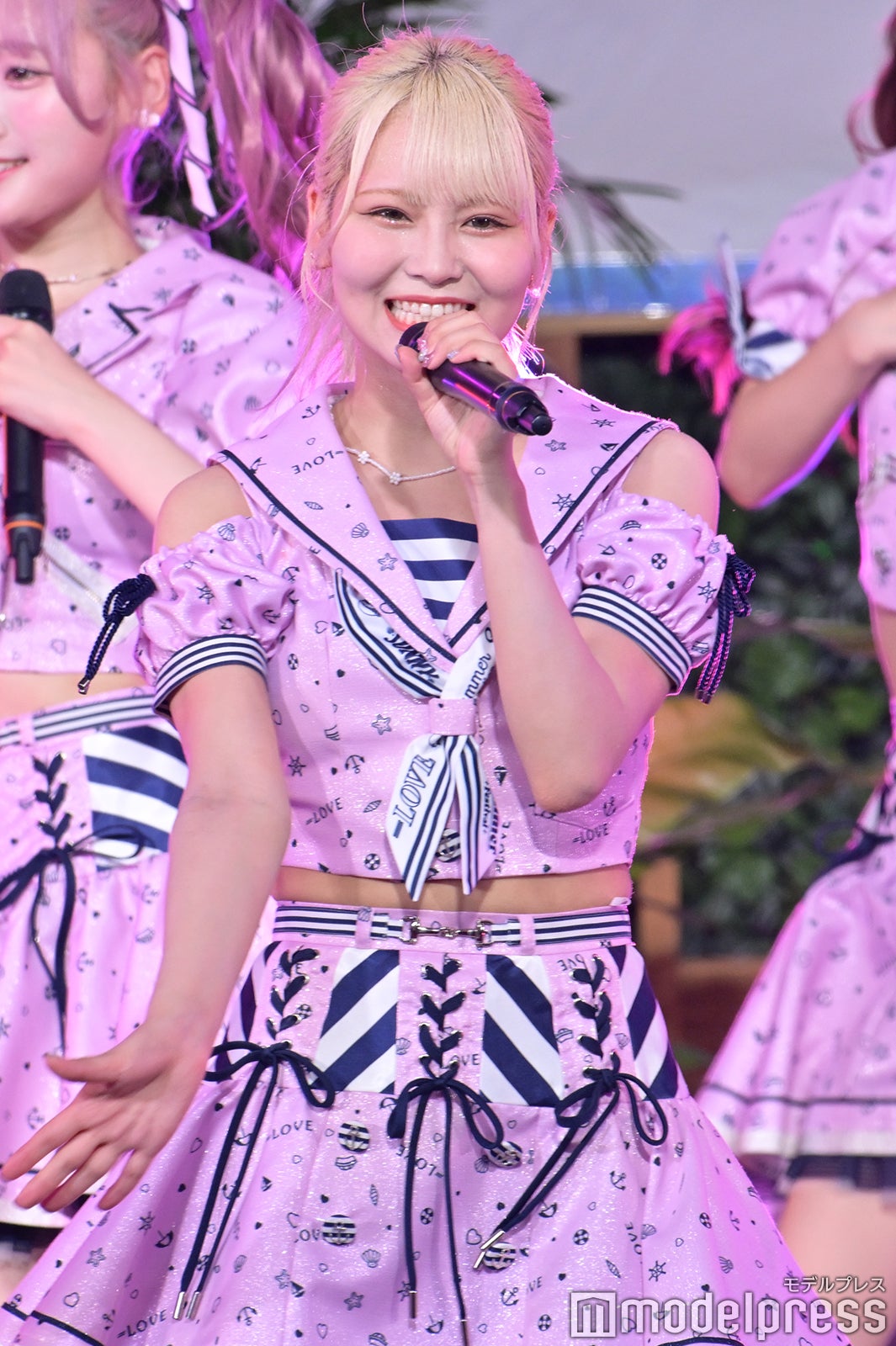 大場花菜（C）モデルプレス