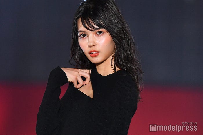 愛花 (C)モデルプレス