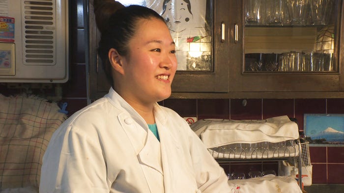 荒木優花(画像提供:カンテレ)