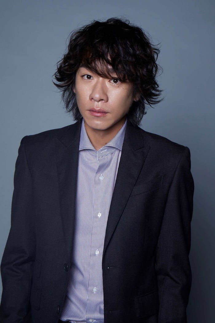 落合モトキ(C)NTV/AXON