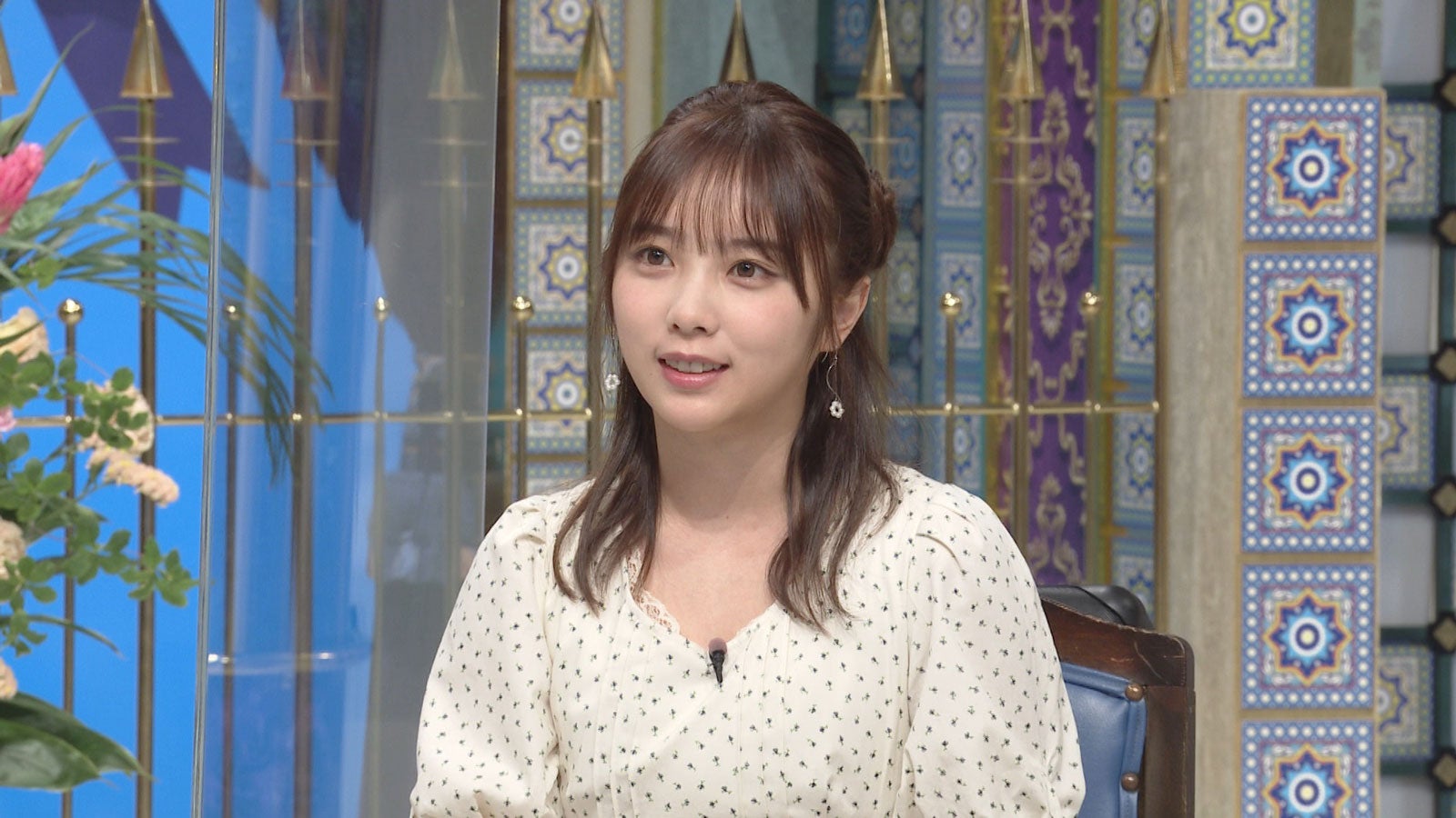 乃木坂46与田祐希「さんま御殿」初出演 メンバーの楽屋での行動明かす「ここだけの話なんですけど…」