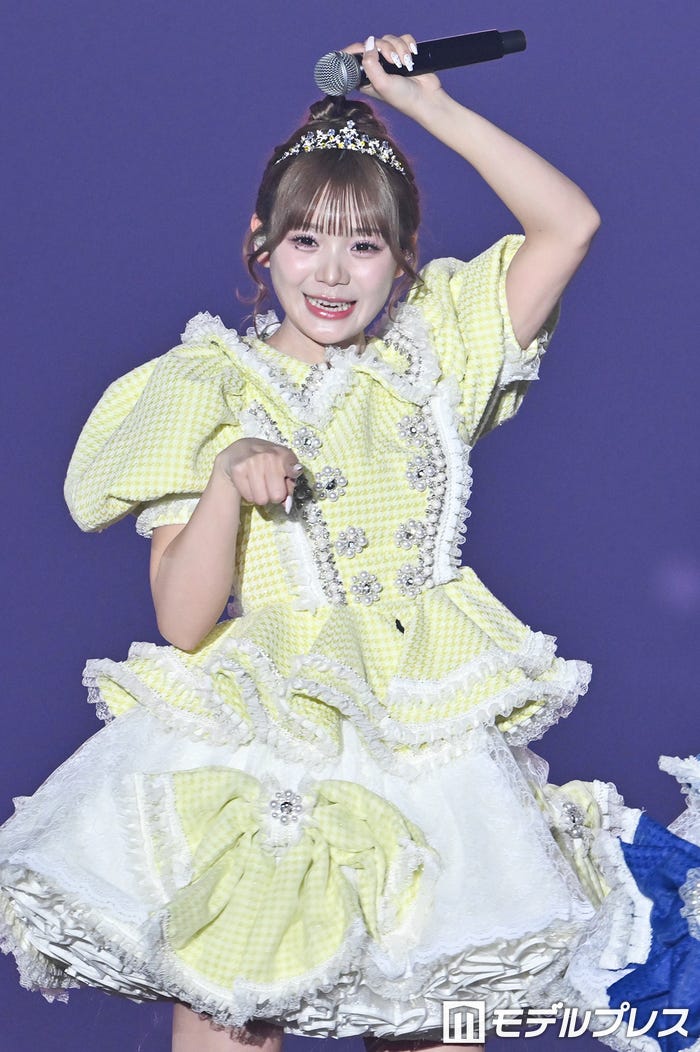 古澤里紗(C)モデルプレス