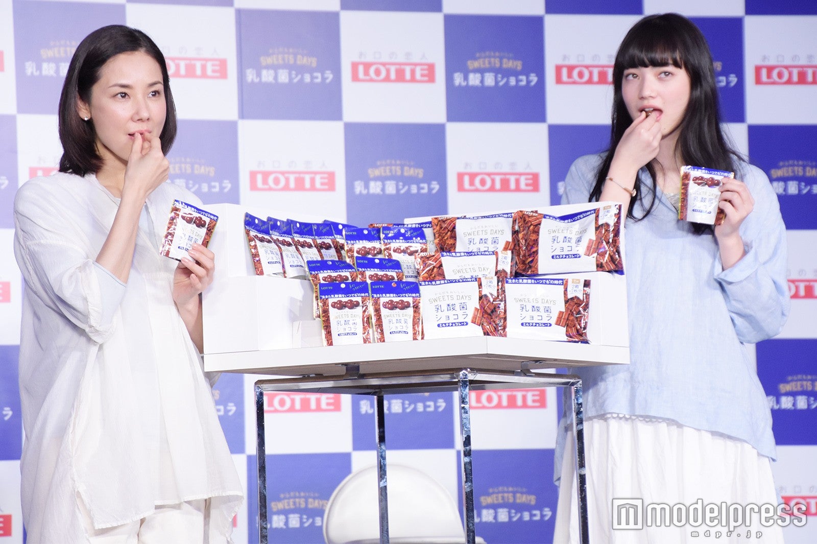 イベントの様子 （C）モデルプレス