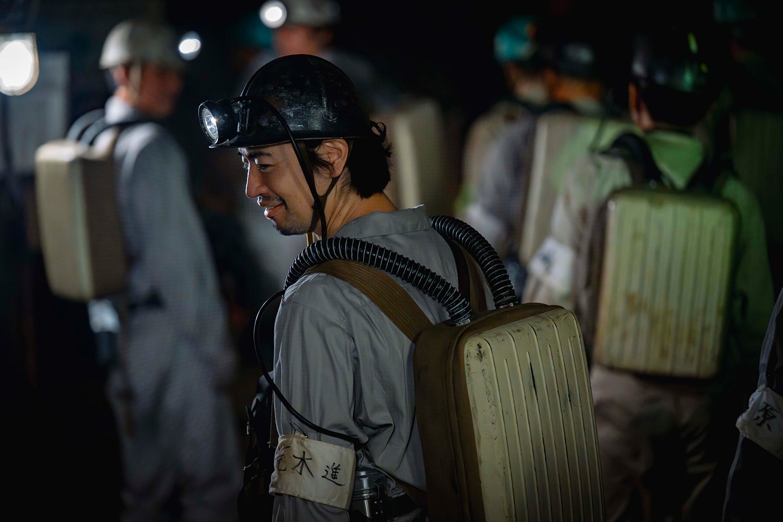 斎藤工「海に眠るダイヤモンド」第7話（C）TBSスパークル／TBS