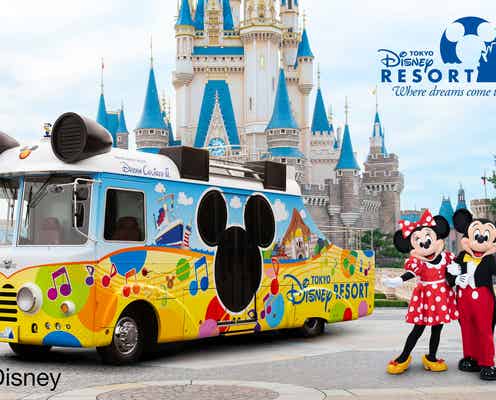 TDR「東京ディズニーリゾートスペシャルパレード」パーク飛び出し日本各地で特別パレード実施