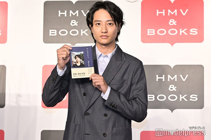 藤原季節(C)モデルプレス