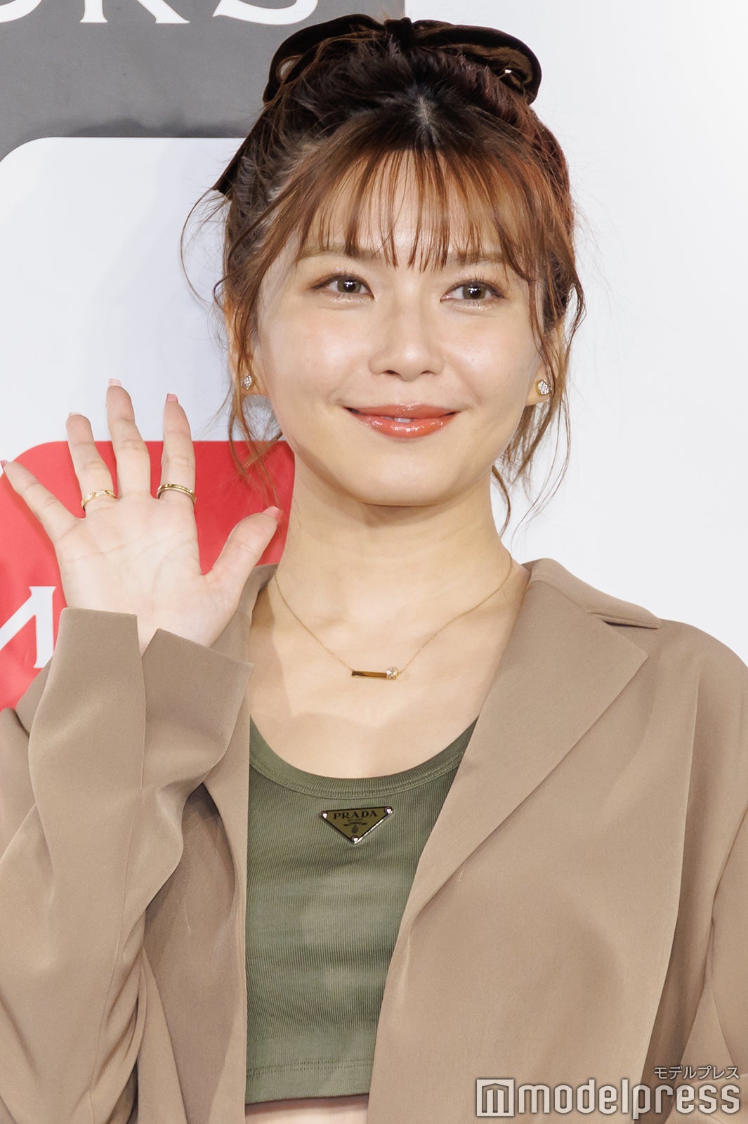 宇野実彩子（C）モデルプレス