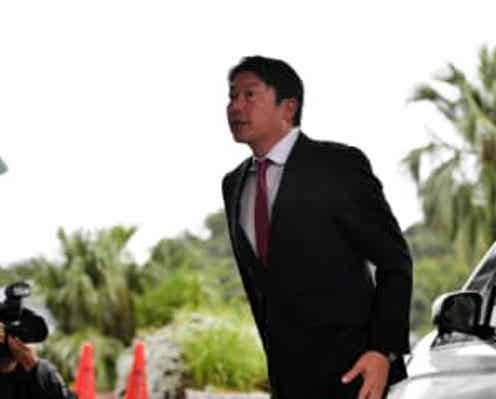 広島が秋季キャンプ地入り 若手へ新井監督「チャンス少なくなってくる」佐々木「少ないチャンスものにできるように」