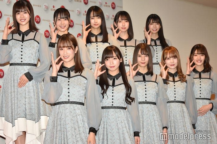 日向坂46(C)モデルプレス