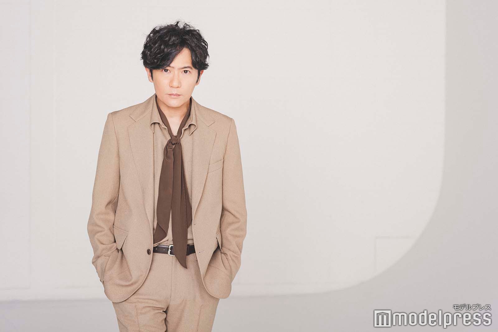 稲垣吾郎（C）モデルプレス