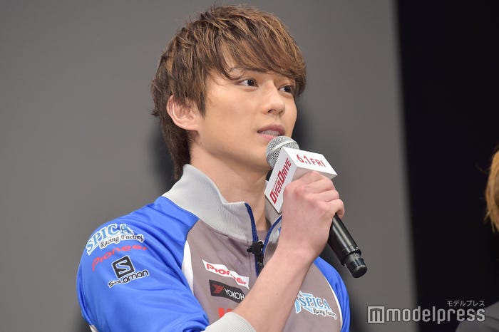 新田真剣佑 (C)モデルプレス