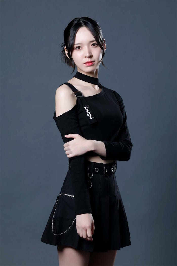 村西里世「Dark Idol」(C)ABEMA