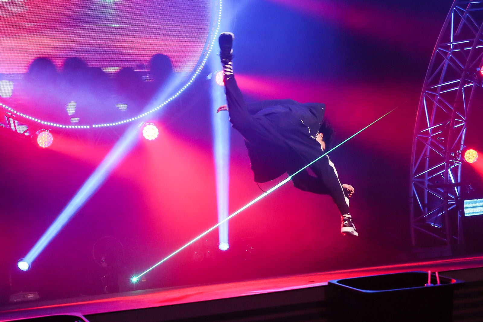 塩﨑太智（画像提供：SDR）