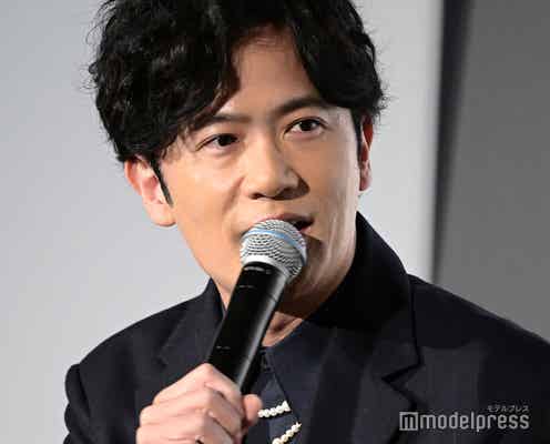 稲垣吾郎、“SMAPの活動・人生が乗っかっている”今泉力哉監督の言葉に共感「すごく理解ができる」<窓辺にて>