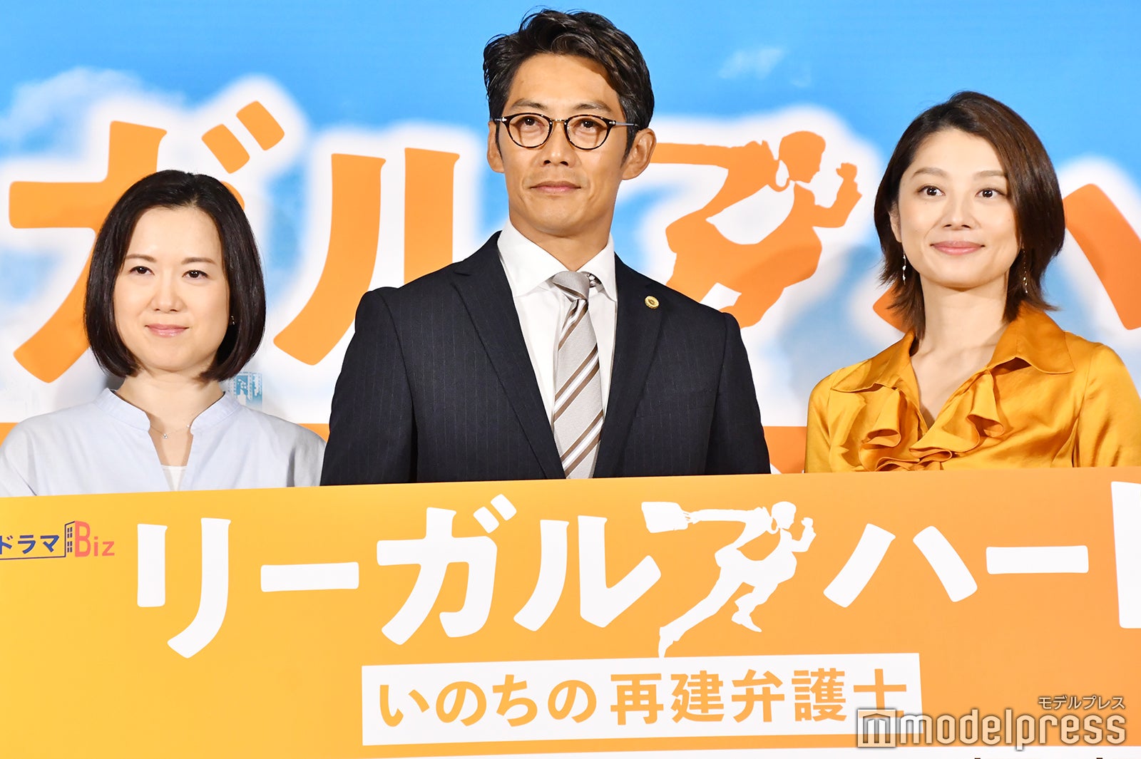 和久井映見、反町隆史、小池栄子（C）モデルプレス