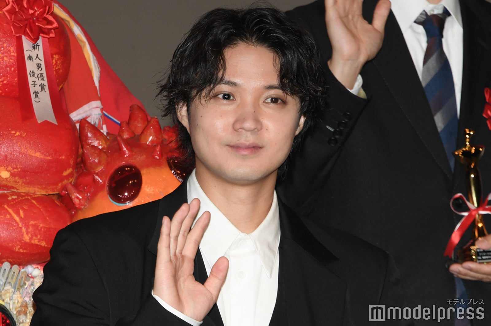 磯村勇斗（C）モデルプレス