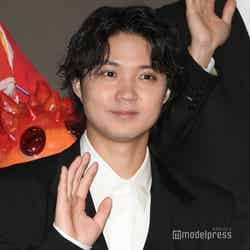 「第33回日本映画批評家大賞」授賞式典に出席した磯村勇斗（C）モデルプレス