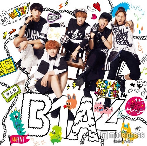 日本3rdシングル「イゲ ムスン イリヤ ～なんで？どうして？」通常版（発売日：8月28日）