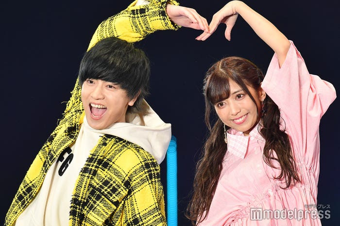 ヴァンビ、ゆん(C)モデルプレス
