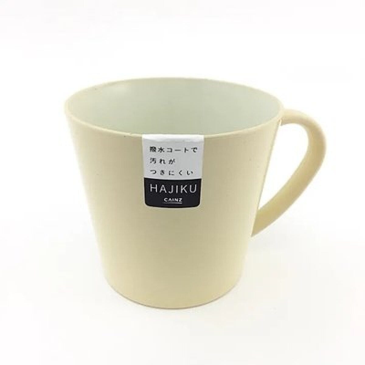 カインズ　メモリ付きマグカップ