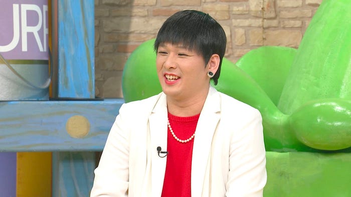 Mr.シャチホコ(C)日本テレビ