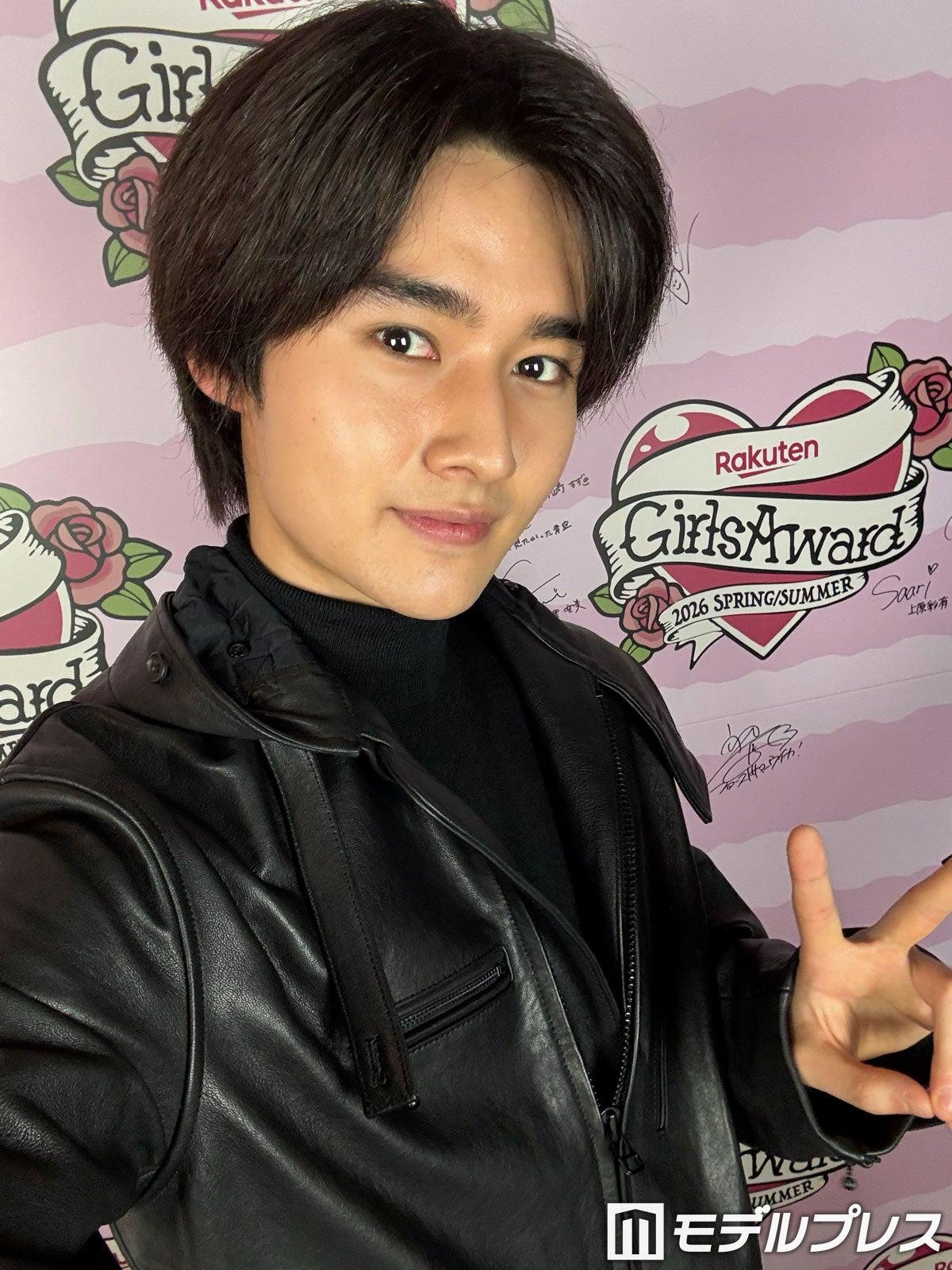 藤岡弘、長男・藤岡真威人の夢を叶える秘訣【ガルアワ出演者インタビュー】