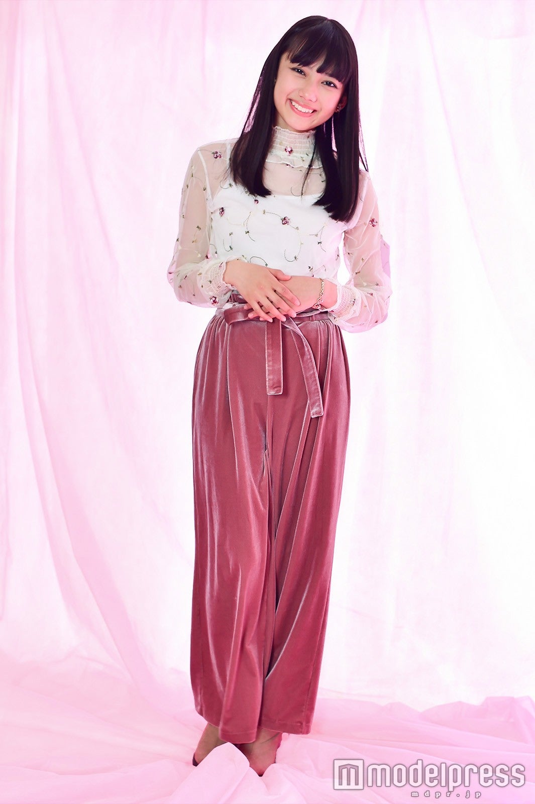 黒崎レイナ（C）モデルプレス